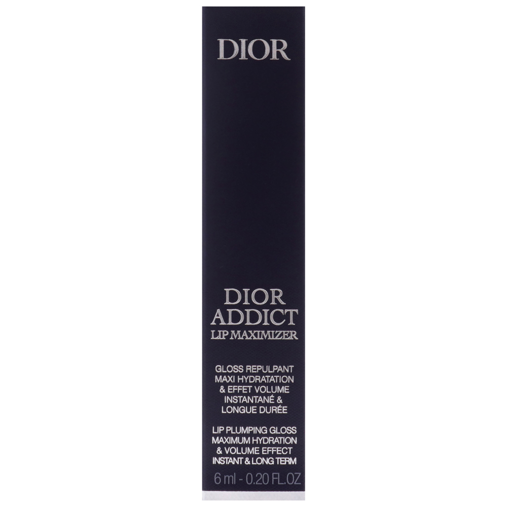 Dior Addict Lip Maximizer- 001 Pink by Christian Dior for Women -0.2oz Lip Gloss - Picture 5 of 8